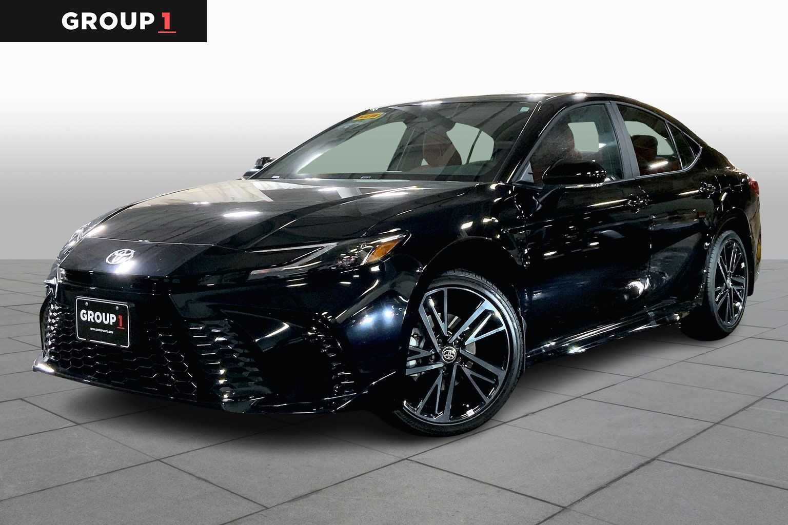 2026 Toyota Camry XSE's photo