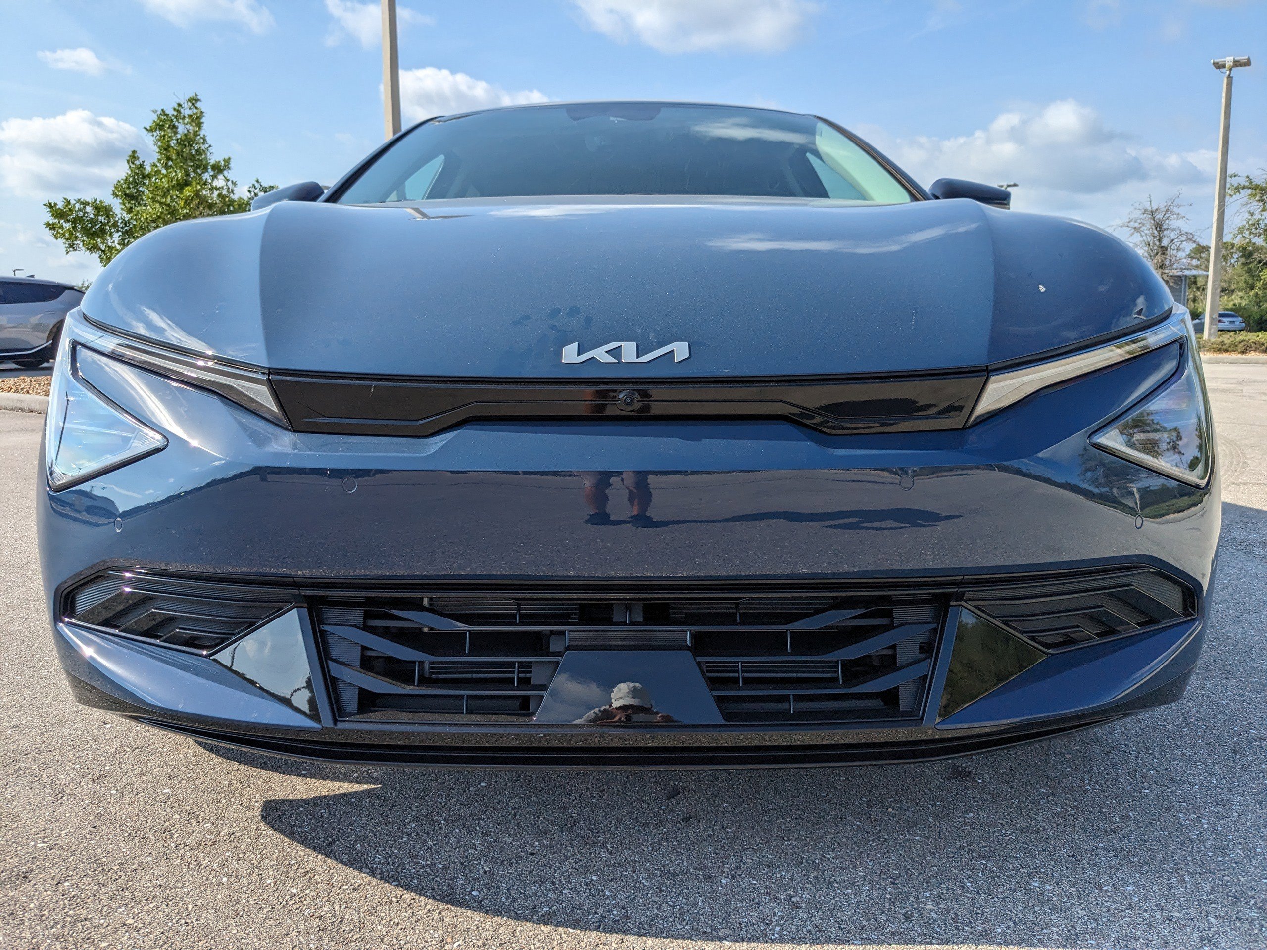 2025 Kia EV6 Wind photo 3