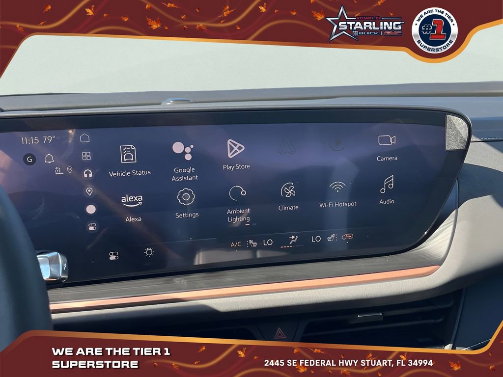 2025 Buick Envision Sport Touring photo 29