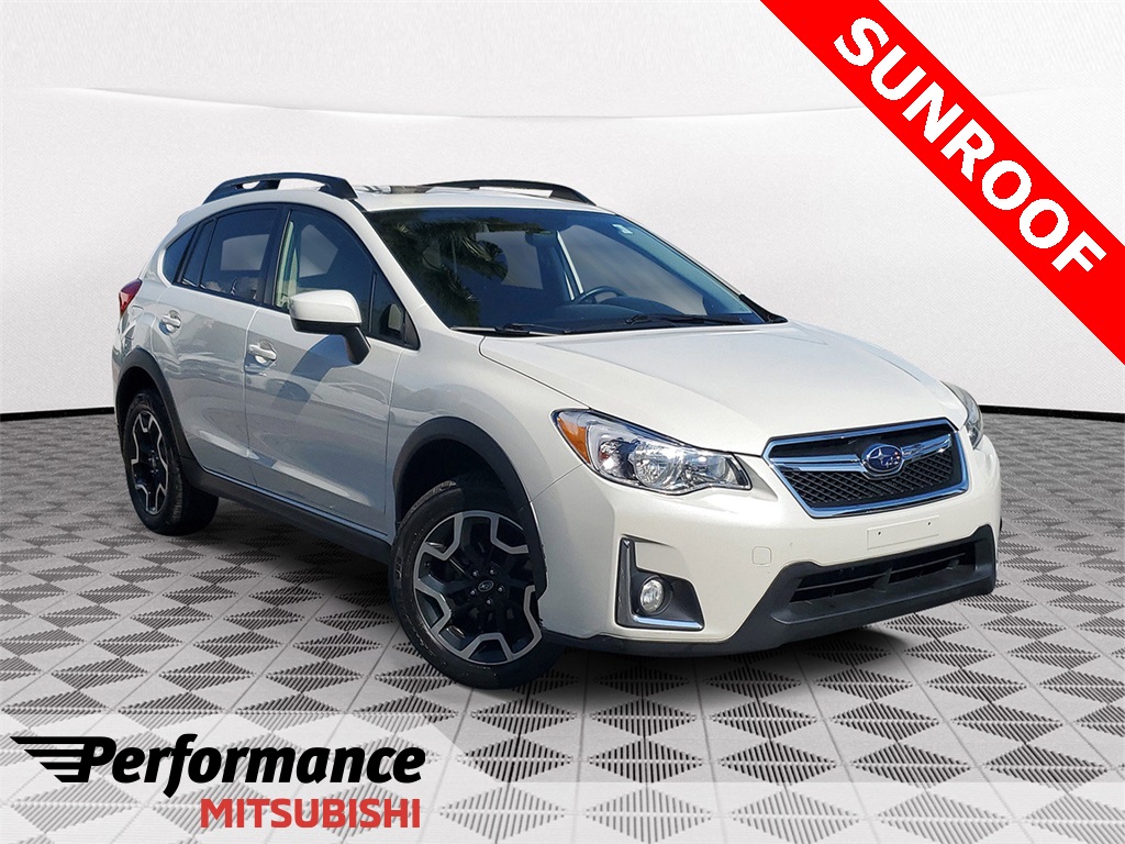 2017 Subaru Crosstrek Premium