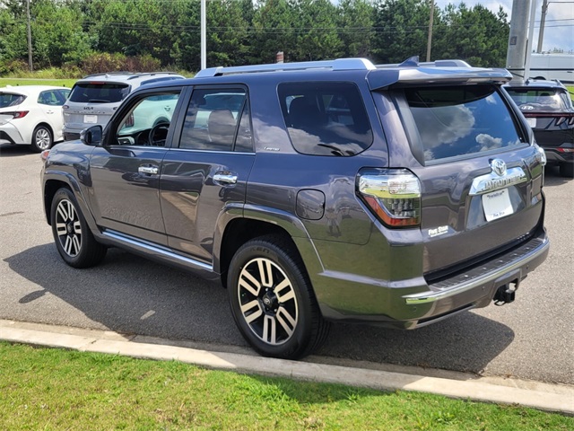 2021 Toyota 4Runner Limited photo 9