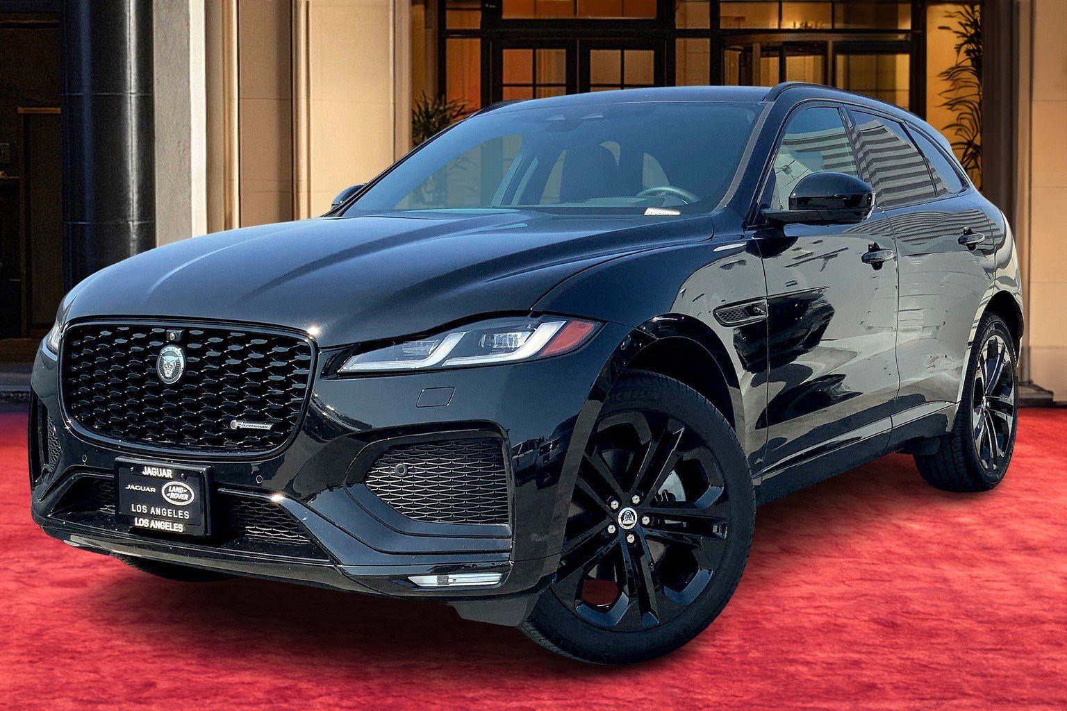 2025 Jaguar F-PACE R-Dynamic S