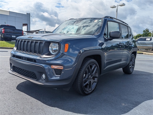 2021 Jeep Renegade Latitude photo 4