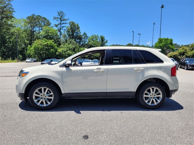 2013 Ford Edge SEL photo 4