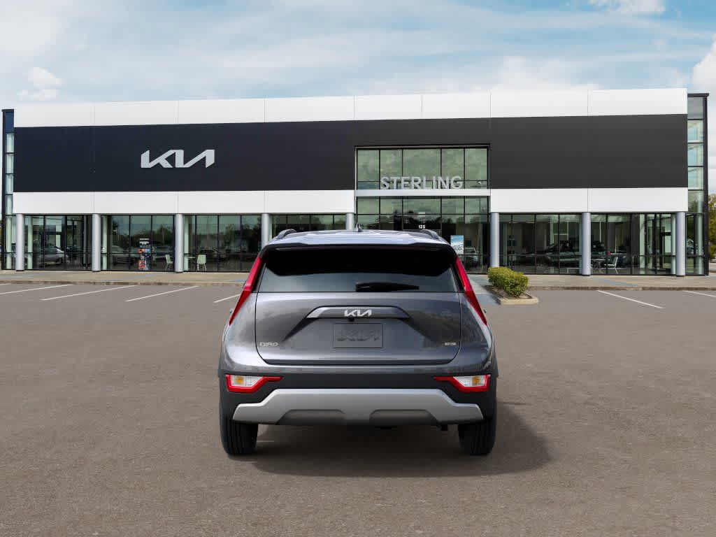 2025 Kia Niro EX photo 5