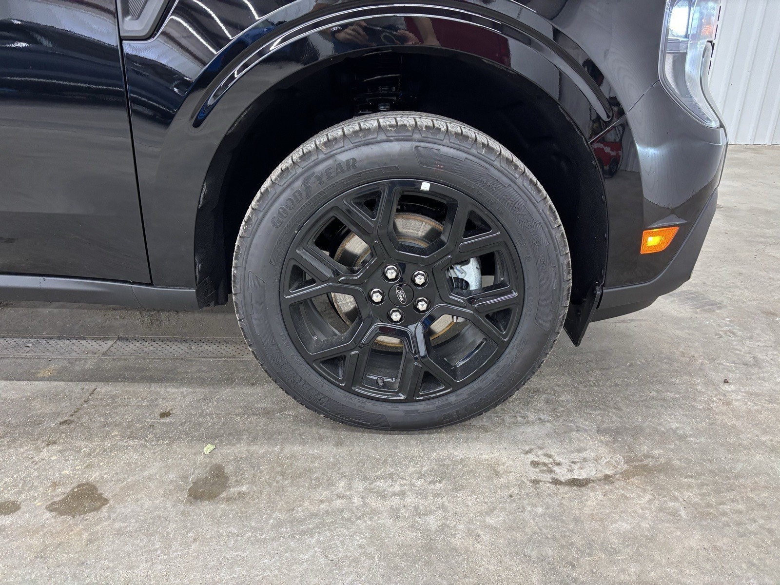 2025 Ford Maverick XLT photo 23