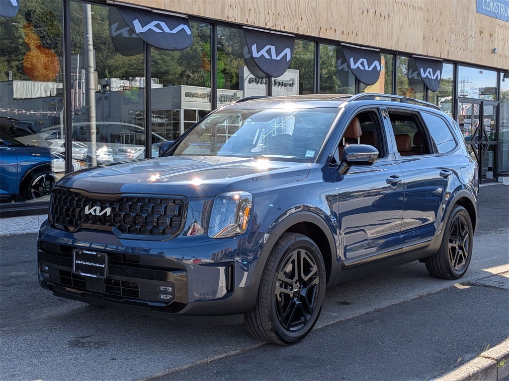 2024 Kia Telluride SX Prestige X-Line's photo