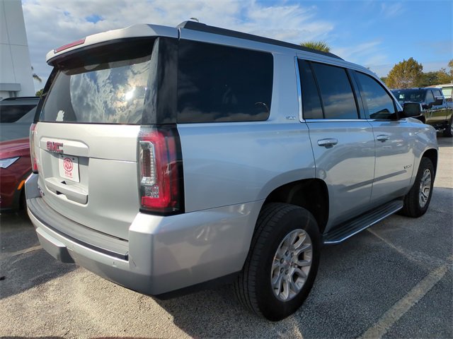2019 Gmc Yukon SLT photo 2