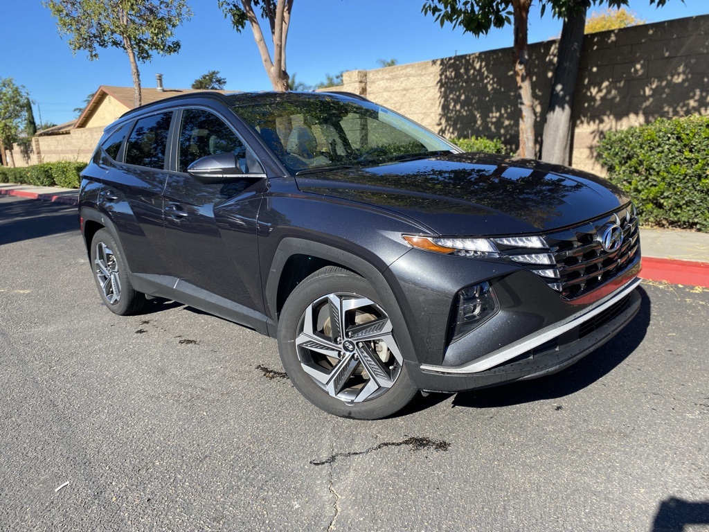 2023 Hyundai Tucson SEL's photo