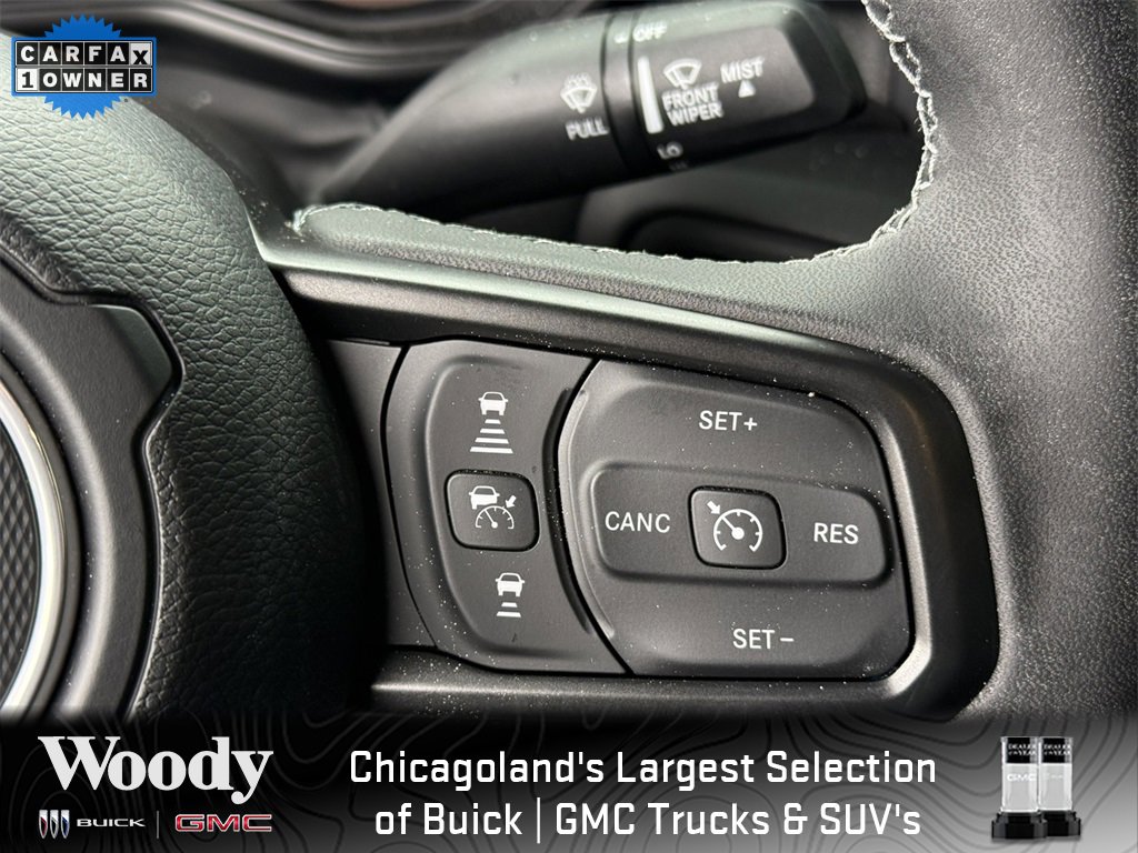 2025 JEEP GLADIATOR - Image 19