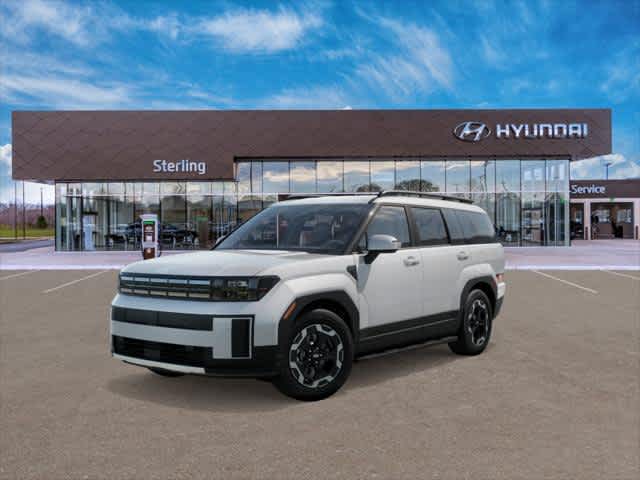 2026 Hyundai Santa Fe SEL's photo