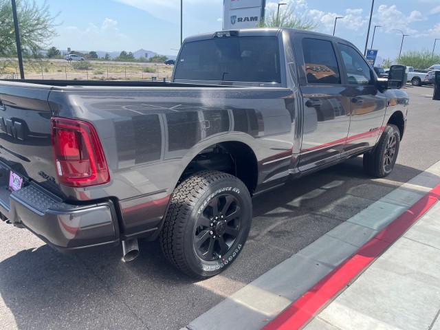 2025 Ram 2500 Big Horn photo 13
