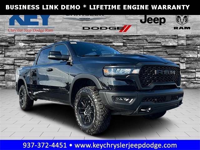 2026 RAM Ram 1500 Pickup Rebel's photo