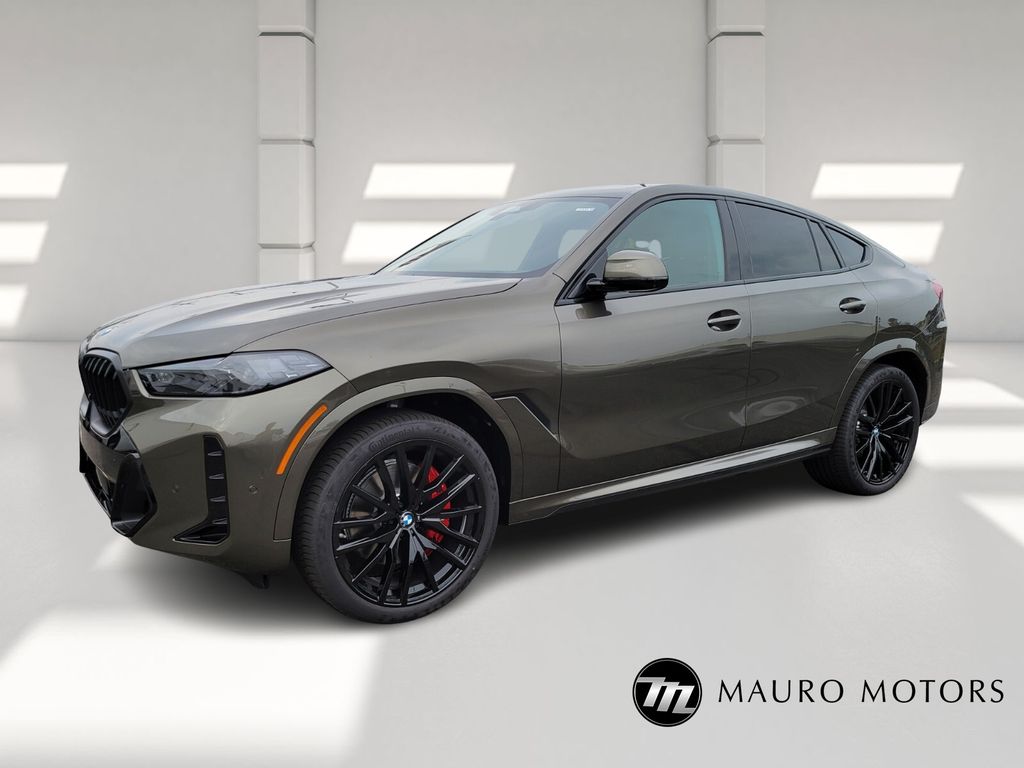 2026 Bmw X6 xDrive40i photo 7