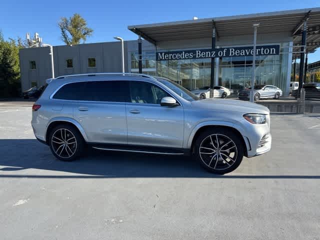 2022 Mercedes Benz GLS 450 4MATIC photo 4