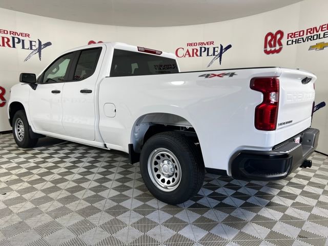 2026 Chevrolet Silverado 1500 photo 4