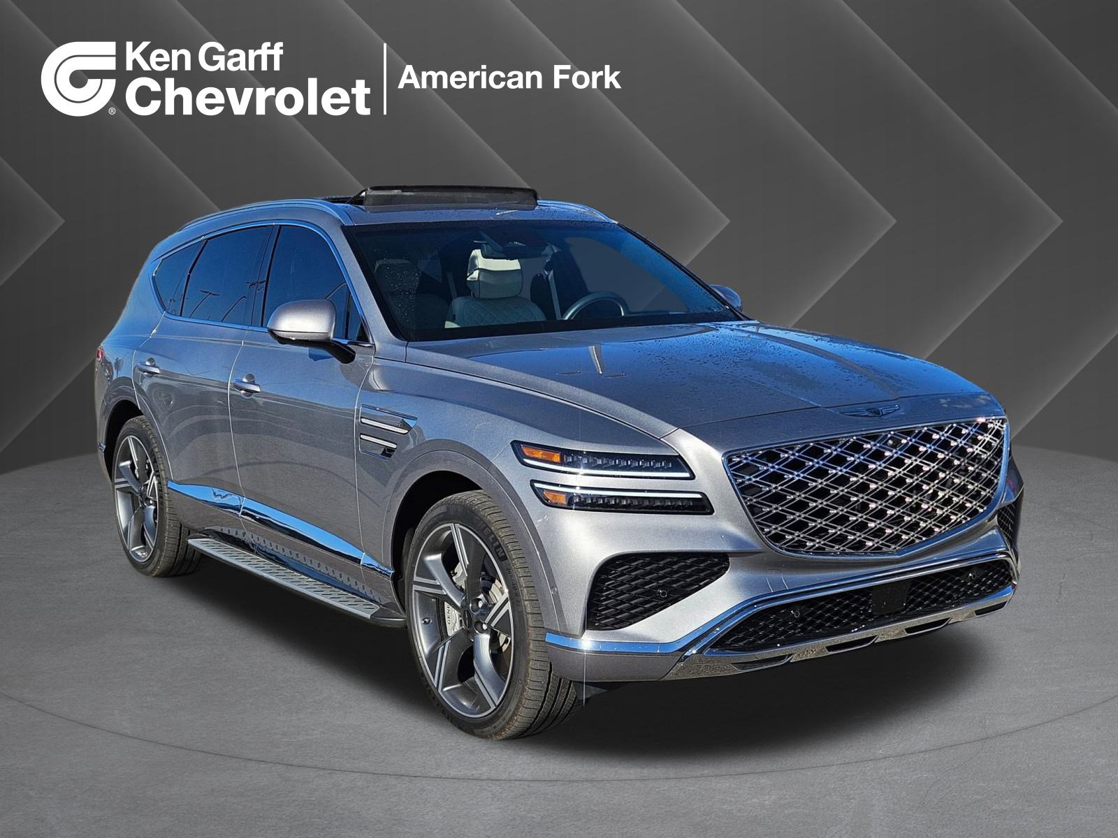 2025 GENESIS GV80 Prestige's photo