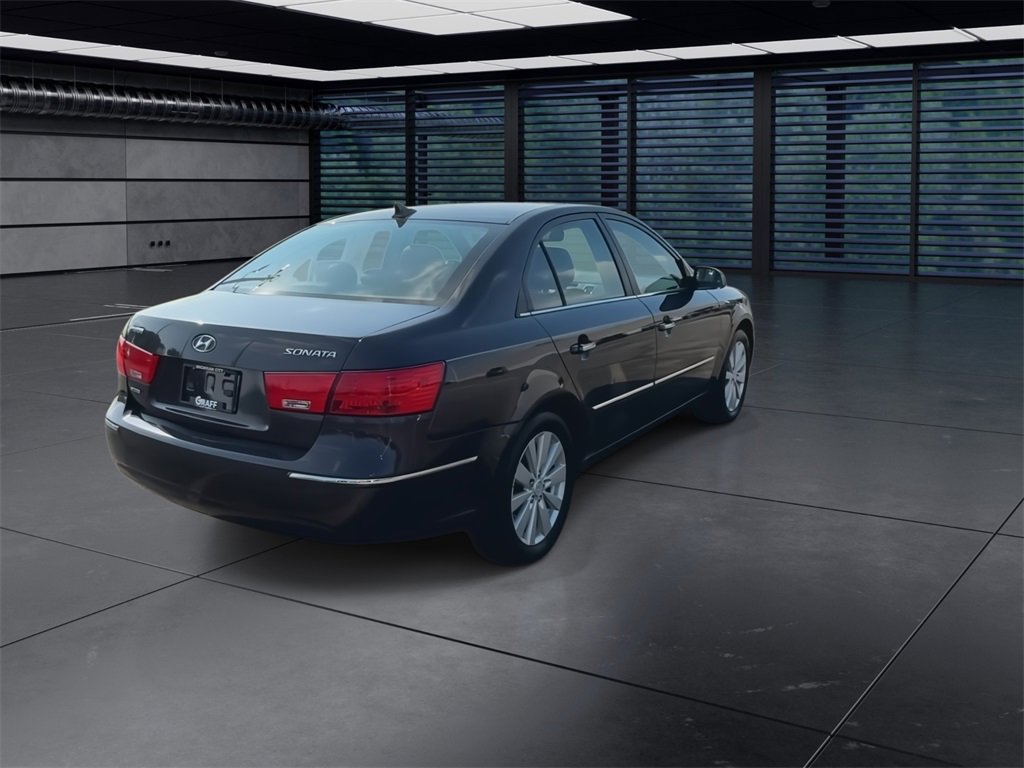 2010 Hyundai Sonata Limited photo 6