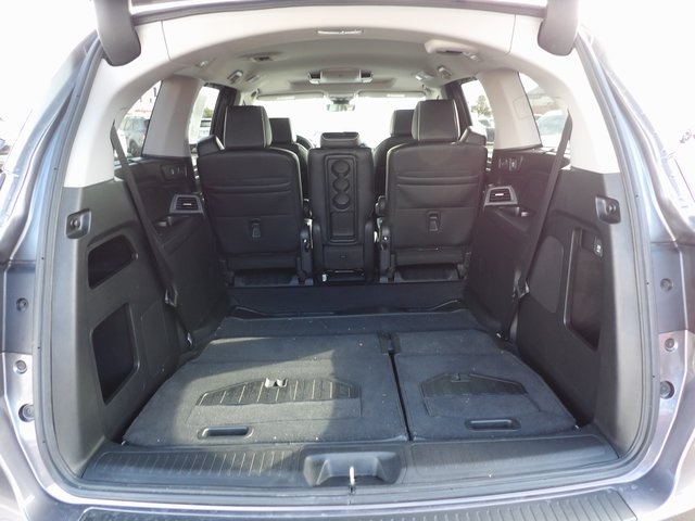 2024 Honda Odyssey Elite photo 14