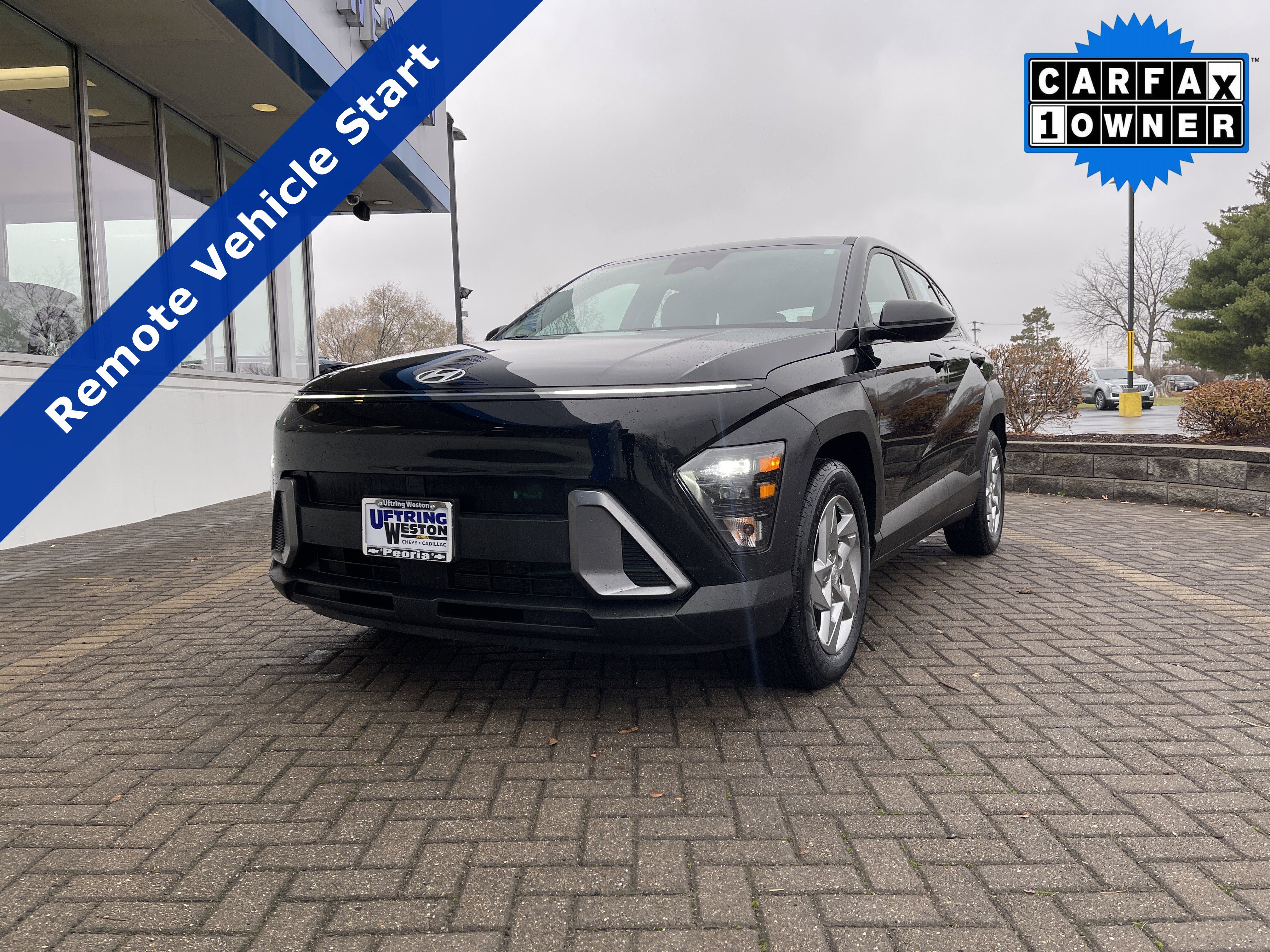 2024 Hyundai Kona SE's photo