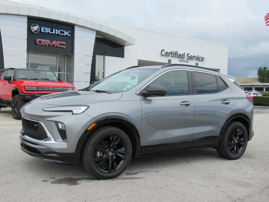 2026 Buick Encore GX Sport Touring photo 3