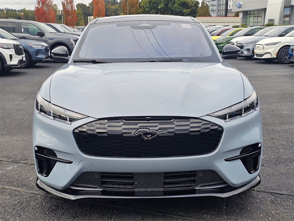 2025 Ford Mustang Mach-E GT photo 2