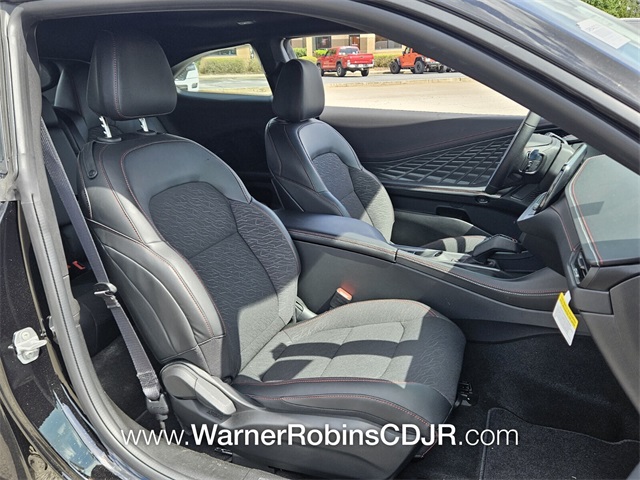 2025 Dodge Charger Daytona R/T photo 11