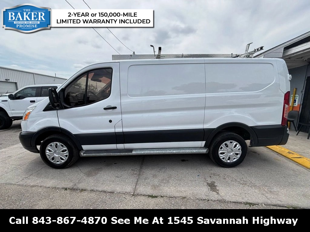 2018 Ford Transit Van photo 8