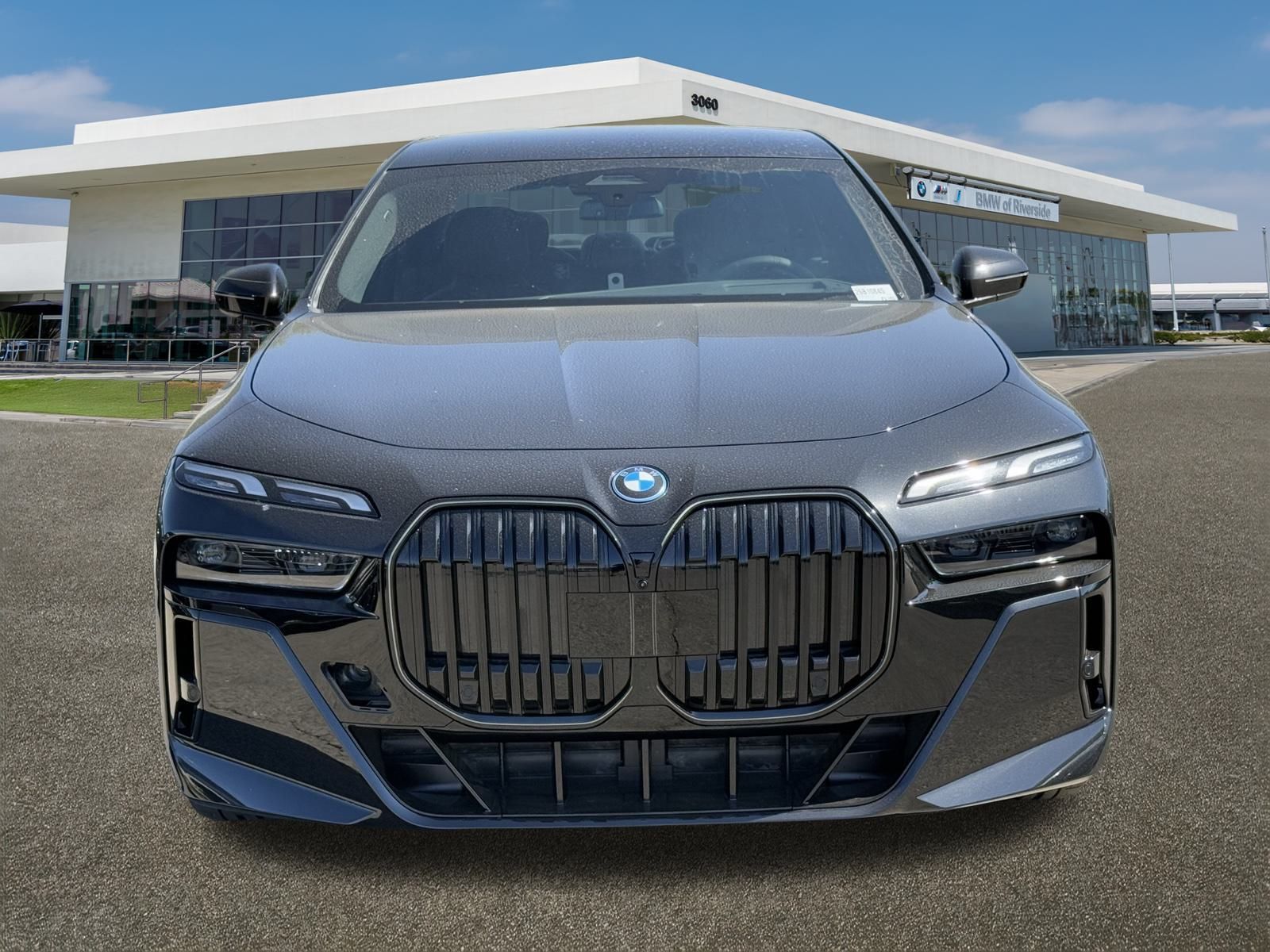 2026 Bmw i7 eDrive50 photo 3