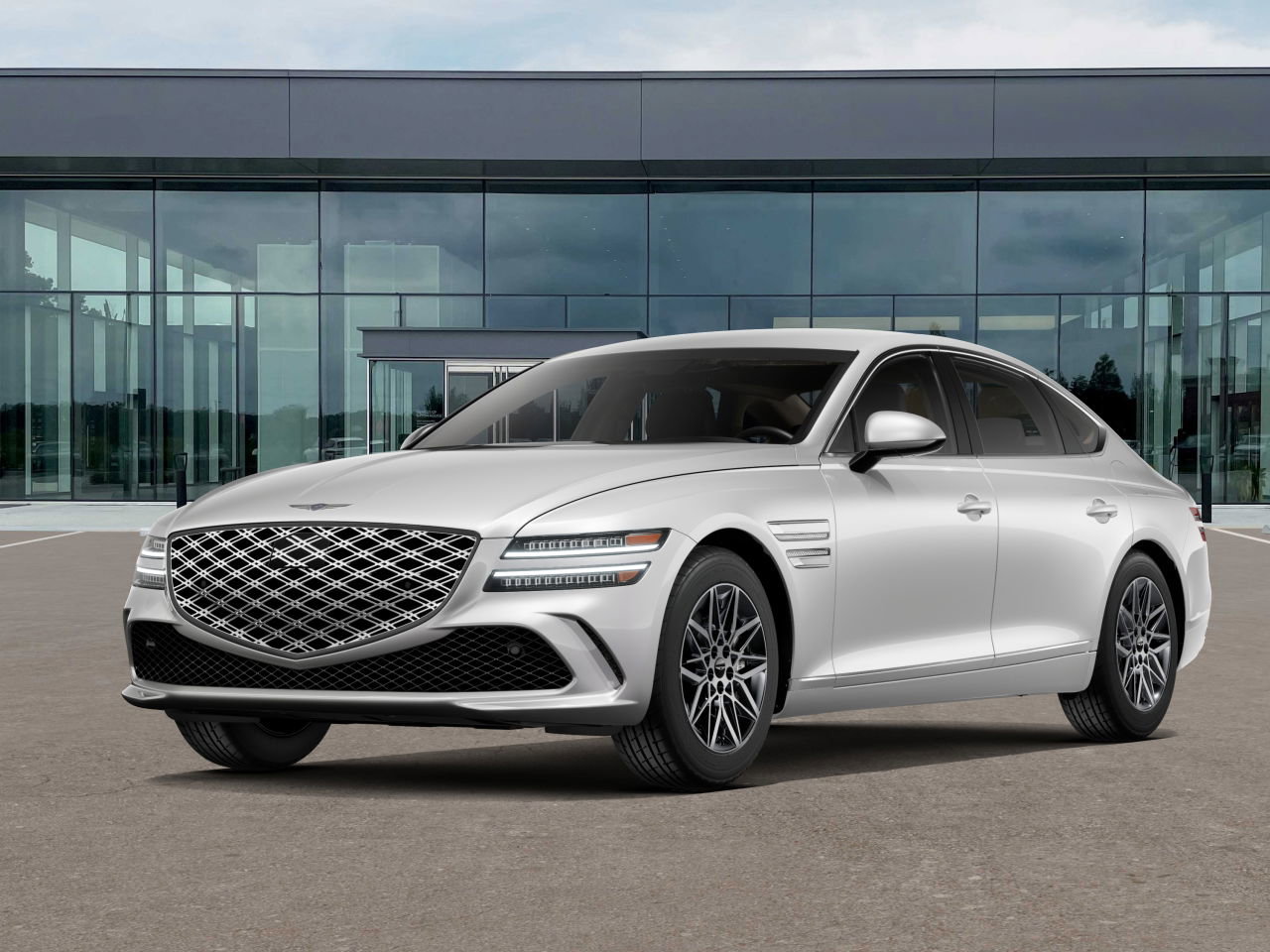 2026 GENESIS G80 Base's photo