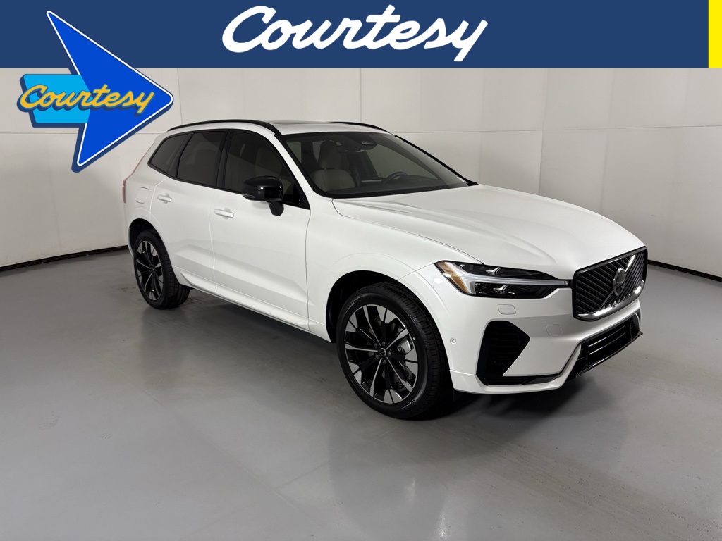 2026 Volvo XC60 Plus's photo