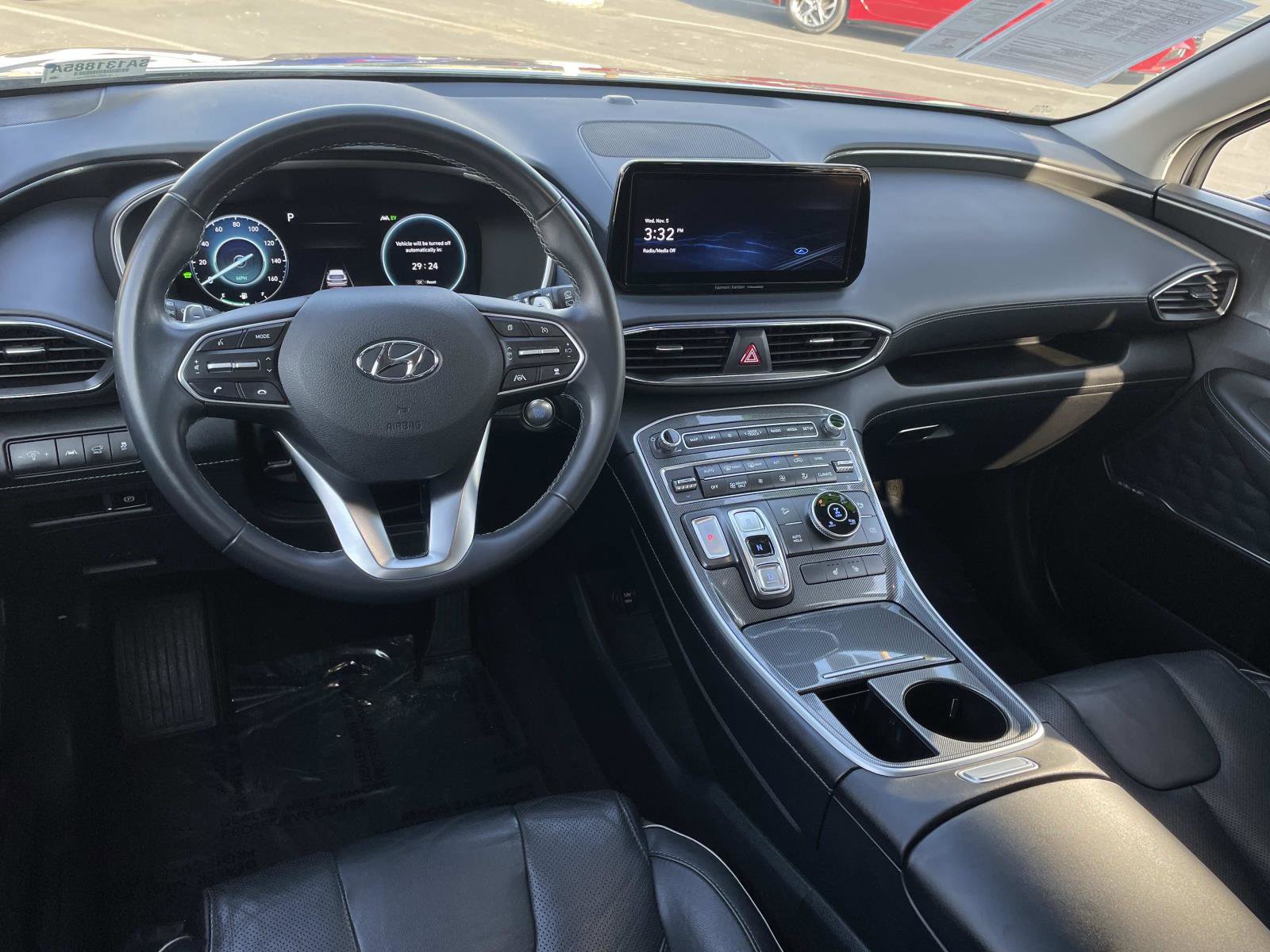 2022 Hyundai Santa Fe SEL Premium photo 3