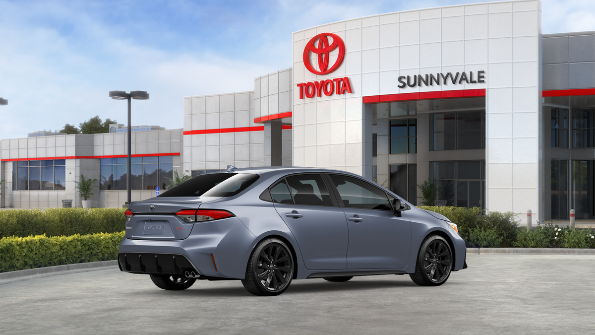 2026 Toyota Corolla SE photo 7