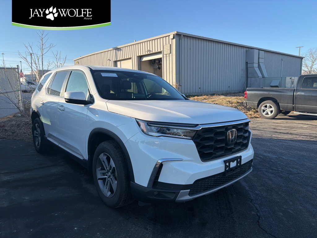 2025 Honda Pilot EX-L's photo