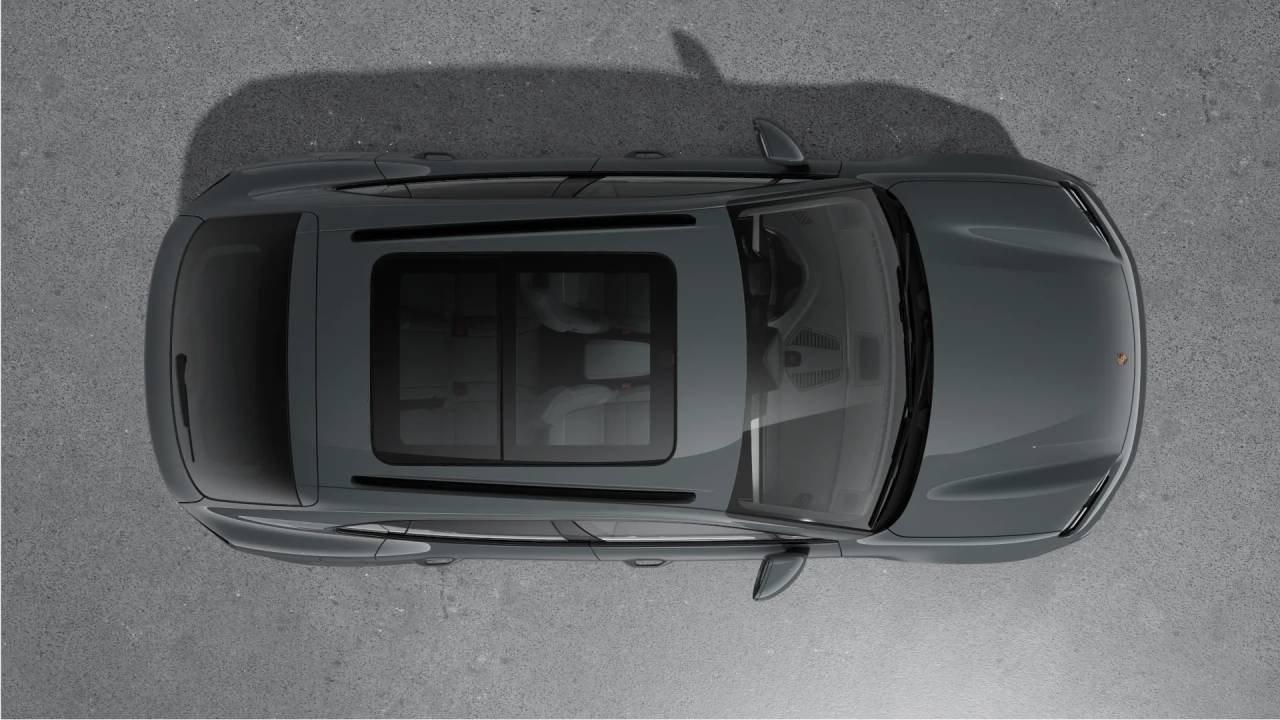 2025 Porsche Macan Electric photo 5