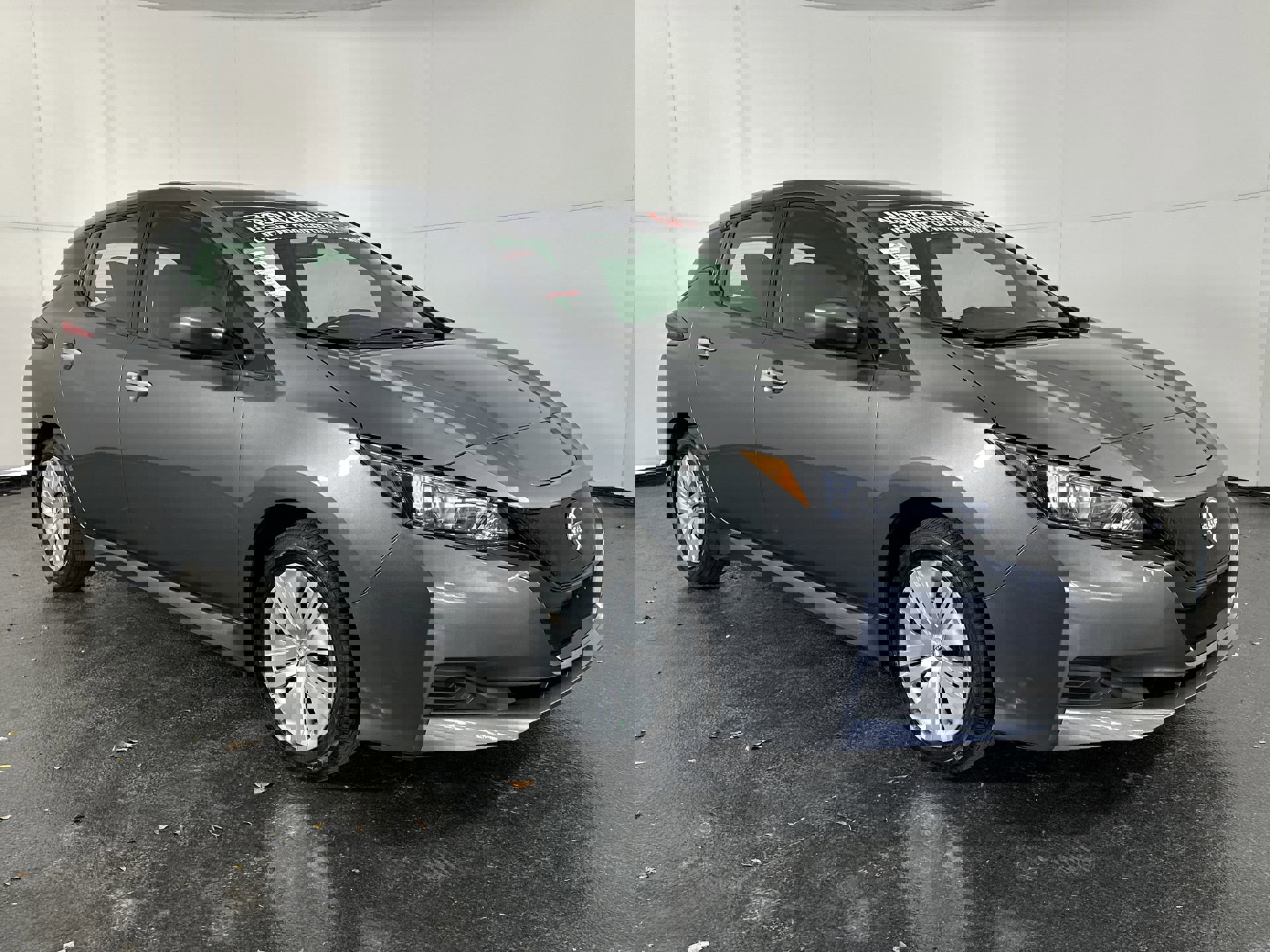 Certified 2025 Nissan Leaf S with VIN 1N4AZ1BV6SC559553 for sale in Palmetto Bay, FL