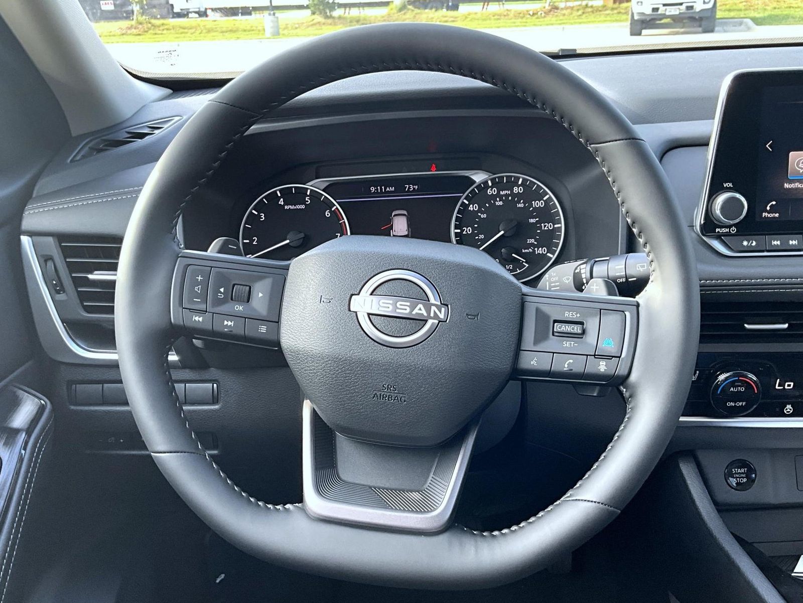 2026 Nissan Rogue SV photo 4