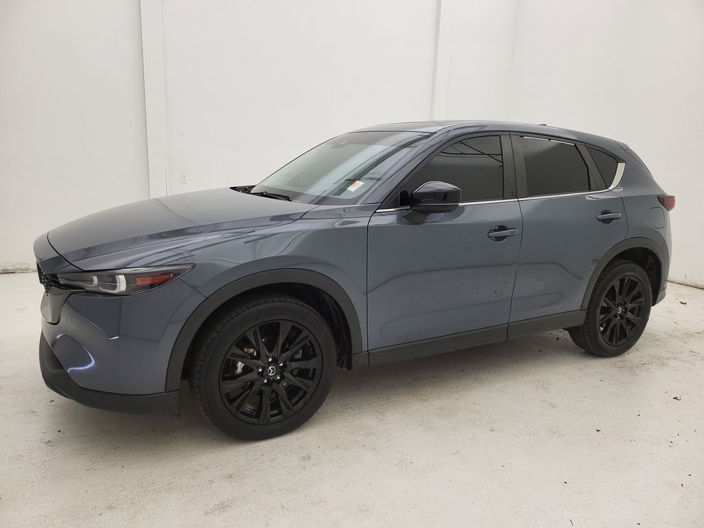 2022 Mazda CX-5 2.5 S Carbon photo 21