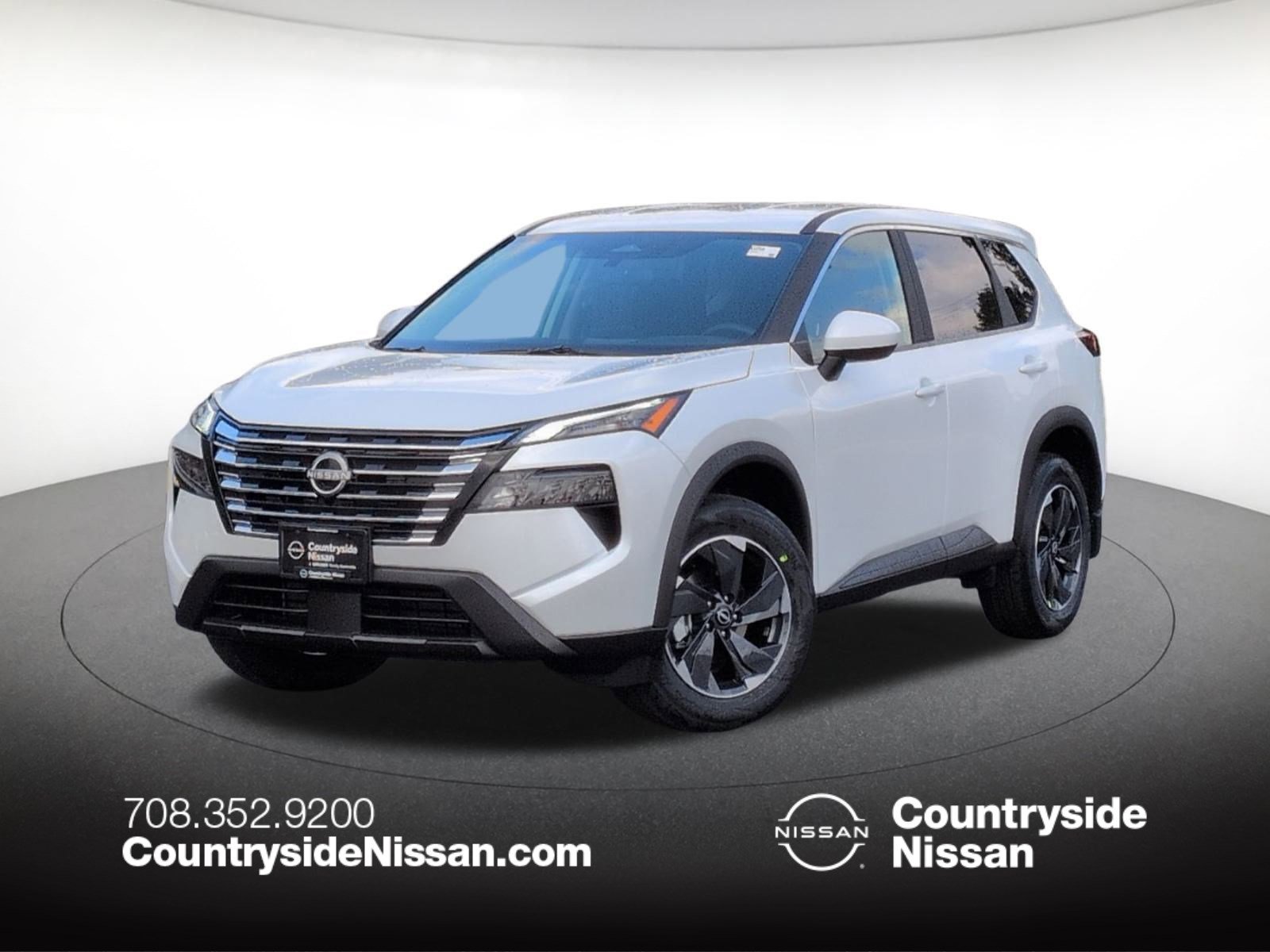2026 Nissan Rogue SV's photo
