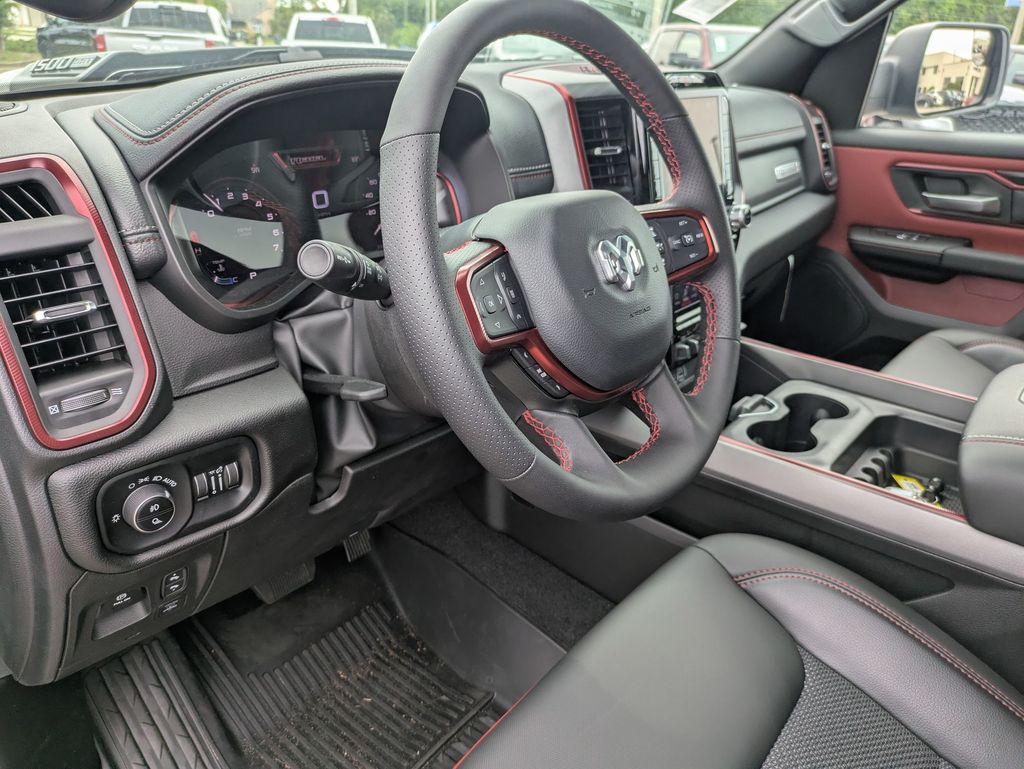 2025 Ram 1500 Rebel photo 11