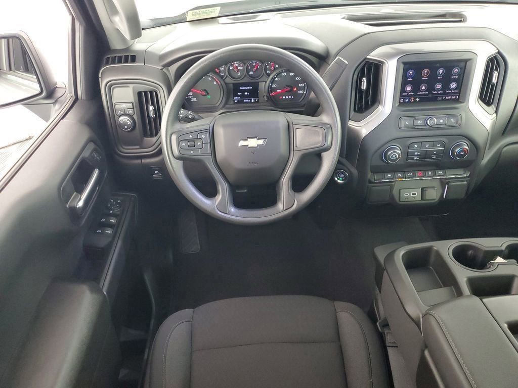 2025 Chevrolet Silverado 1500 Custom photo 14