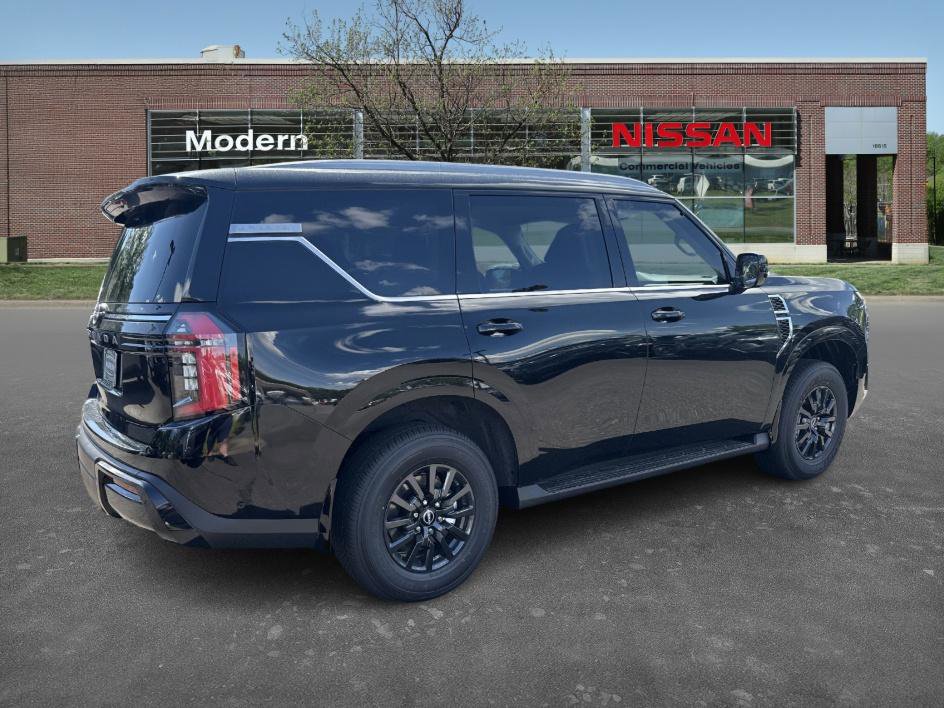 2025 Nissan Armada SV photo 4