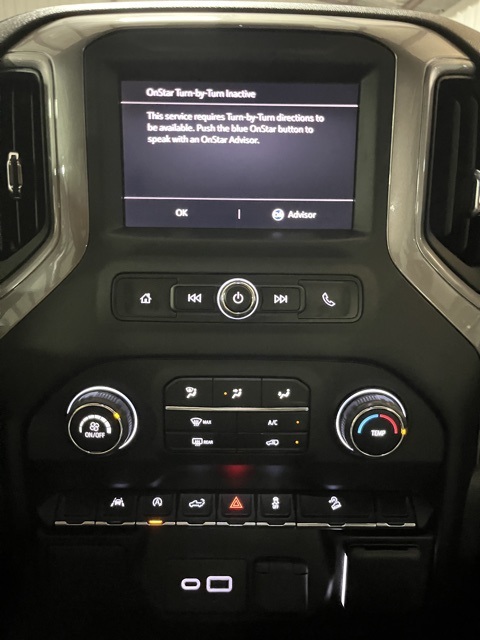 2024 Chevrolet Silverado 1500 Custom Trail Boss Z71 photo 11