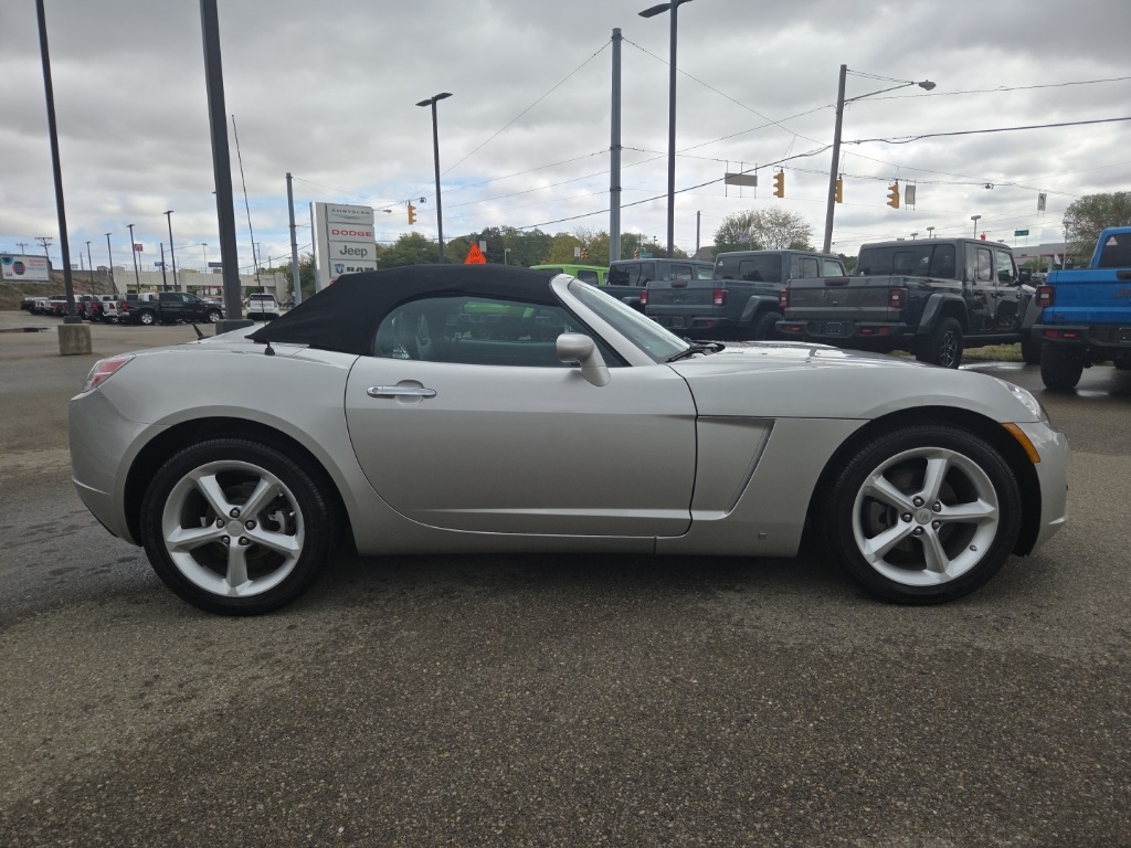 2009 Saturn Sky Base photo 8