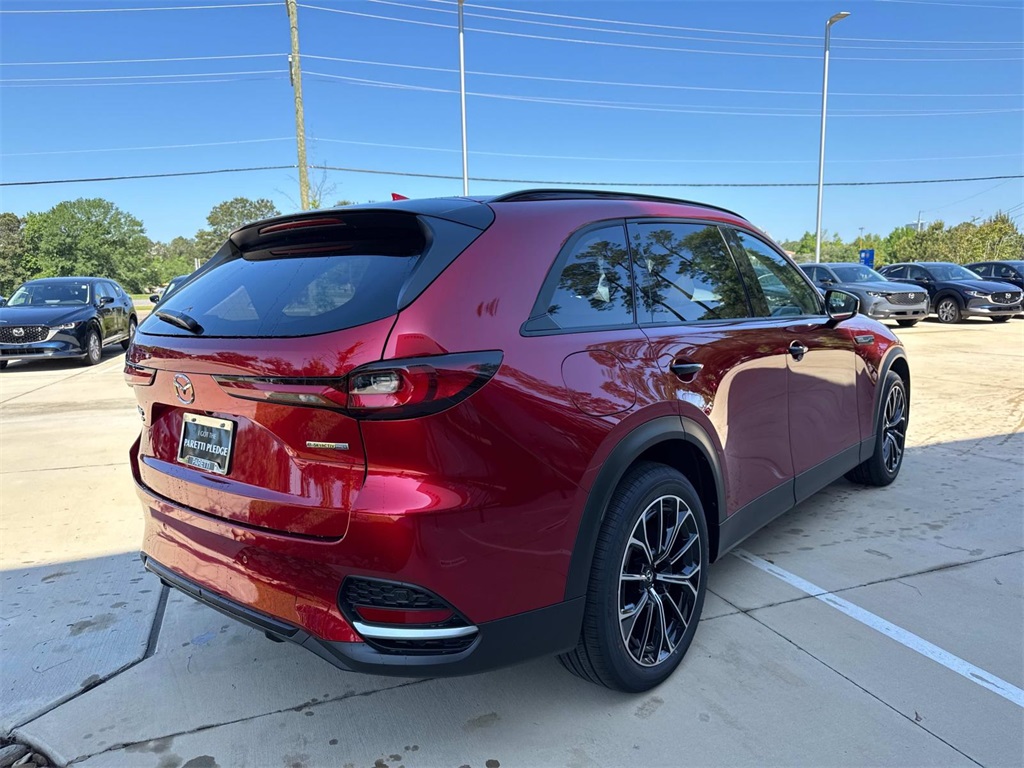 2025 Mazda CX-70 Premium photo 4
