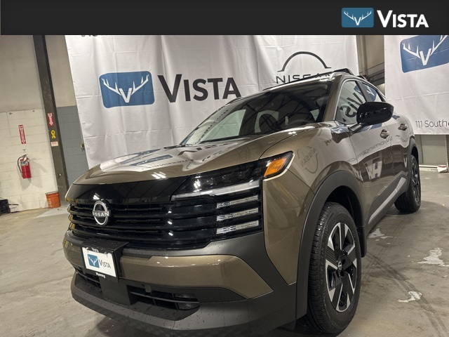 2026 Nissan KICKS SV AWD's photo