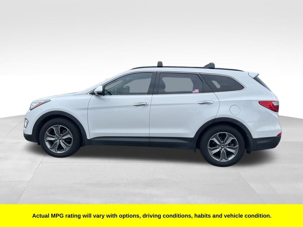 2014 Hyundai Santa Fe Limited photo 2