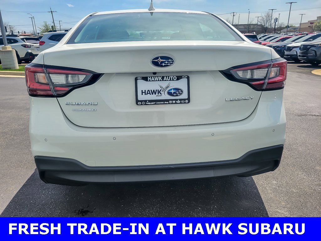 2025 SUBARU LEGACY - Image 5