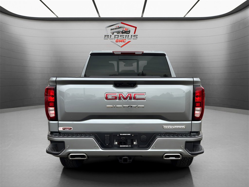 2026 Gmc Sierra 1500 Elevation photo 4