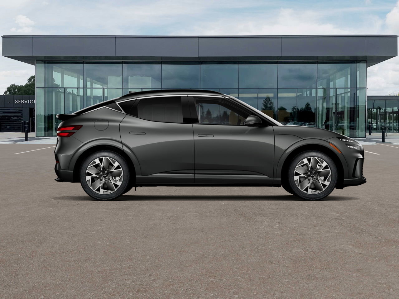 2026 Genesis GV60 AWD photo 3